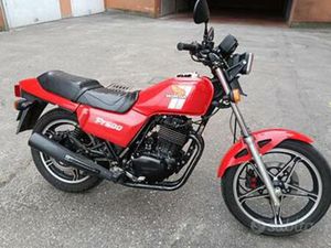HONDA FT 500 - 1983 ASI