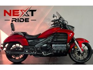 2015 HONDA GOLD WING VALKYRIE