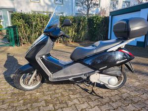 HONDA PANTHEON FES 125