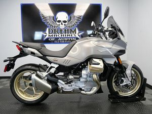 2023 MOTO GUZZI V100 MANDELLO AVIAZIONE NAVALE