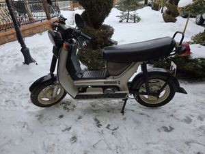 SIMSON SR 50 4 BIEGI 1988R. STAN BDB KOLBUSZOWA