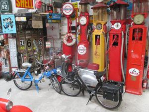 SOLEX 3800 DE 1968 À VENDRE - MOTO ANCIENNE DE COLLECTION