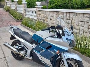 YAMAHA FJR 1300 1300 CM3, 2006 GOD.