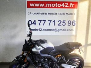 YAMAHA MT-09 SP