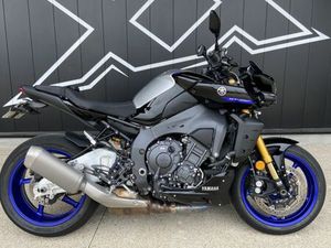 YAMAHA MT-10 SP