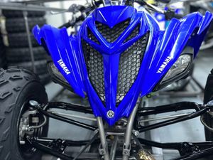 YAMAHA RAPTOR 700R НОВО →