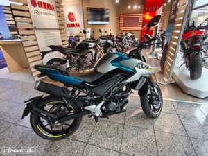CF MOTO 125NK