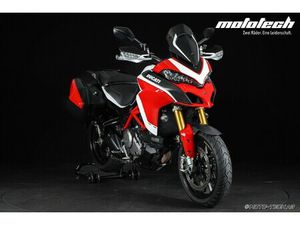 MULTISTRADA 1260 PIKES PEAK TERMIGNONI