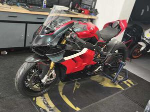 PANIGALE 1103 V4 SPECIALE MAGNESIUM WHEELS