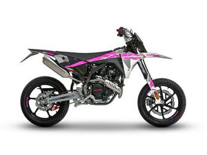 MOTARD 125 PERFORMANCE MY25 PINK-EDITION - GRATIS LIEFERUNG*