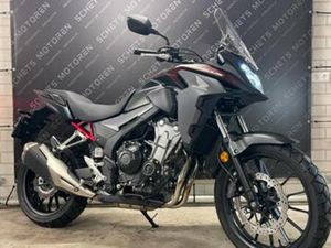 HONDA CB 500X ABS | SUPERSTAAT | 8.443KM | A2 — MOTOREN | HONDA — MARKTPLAATS