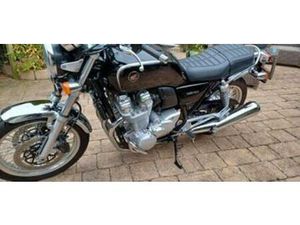 HONDA CB1100 EX ABS SPAAKWIELEN 2015 - NIEUWSTAAT, 19.000KM — MOTOREN | HONDA — MARKTPLAATS