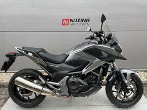 HONDA NC 750 X ABS (BJ 2014) — MOTOREN | HONDA — MARKTPLAATS
