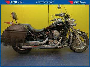 KAWASAKI VN 900 CLASSIC