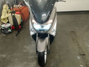 SPRZEDAM YAMAHA N-MAX GLOBIKOWA