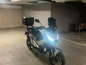 HONDA X ADV 750 €9500 OPHALEN [ 11K KM ] — MOTOREN | HONDA — MARKTPLAATS