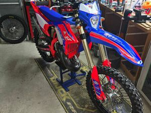 BETA RR 2T 125 RACE, RADSATZ ELOXIERT, FRESCO ESD