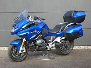 BMW R 1250 RT KOMPLETTAUSSTATTUNG MIT TOPCASE