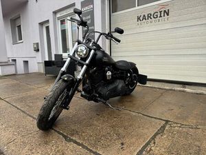 HARLEY-DAVIDSON DYNA STREET BOB