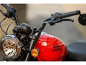 ROYAL ENFIELD METEOR 350