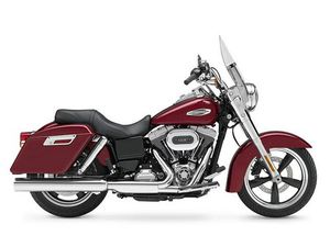 2016 HARLEY-DAVIDSON® FLD - DYNA® SWITCHBACK™