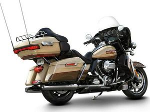 2014 HARLEY-DAVIDSON TOURING FLHTK - ELECTRA GLIDE ULTRA LIMITED