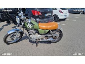 125 CB HONDA