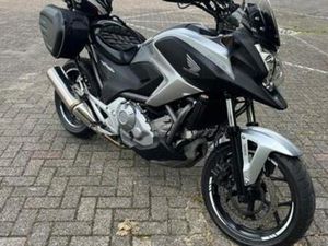 HONDA NC 700 BJ 2012 ADVENTURE — MOTOREN | HONDA — MARKTPLAATS