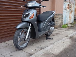 HONDA SH 150 CC →
