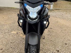 HONDA 1200 CROSSTOURER