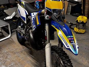HUSABERG 250 TE