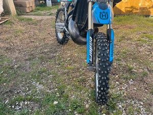 250 WR HUSQVARNA ENDURO