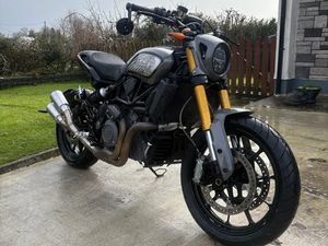 INDIAN FTR 1200 2020