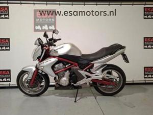KAWASAKI ER 6N ABS 2007 MOTOR ER 6 N — MOTOREN | KAWASAKI — MARKTPLAATS