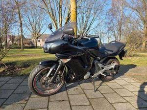 KAWASAKI ER6F 2008 25500KM — MOTOREN | KAWASAKI — MARKTPLAATS