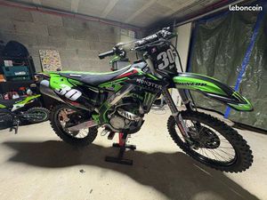 KAWASAKI 250 KXF 130H