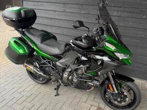 KAWASAKI VERSYS 1000 SE BOMVOL!!! — MOTOREN | KAWASAKI — MARKTPLAATS