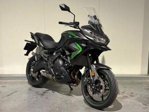 KAWASAKI VERSYS 650 | GARANTIE T/M 06-2029 | ORIGINEEL NL | — MOTOREN | KAWASAKI — MARKTPLAATS