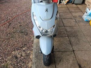 PEUGEOT KISBEE 50 CC