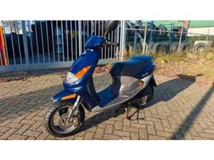 PEUGEOT VIVACITY 5000KM SNOR — SCOOTERS | PEUGEOT — MARKTPLAATS