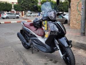 PIAGGIO BEVERLY FIHA KHAYL WAHD 1/1
