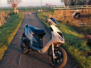 PIAGGIO NRG MC3 RUILEN MOGELIJK — SCOOTERS | YAMAHA — MARKTPLAATS
