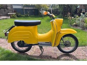 SIMSON SCHWALBE KR51/1 BJ. 1977