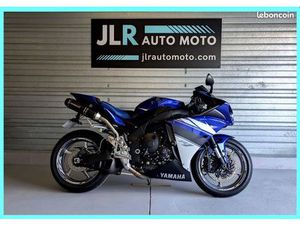 YAMAHA YZF R1 CROSSPLANE GARANTIE 6 MOIS