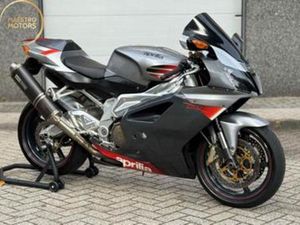 APRILIA RSV 1000 R – PURE V-TWIN INRUILKOOPJE MILLE 1000R !! — MOTOREN | APRILIA — MARKTPLAATS