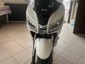 APRILIA SRX 50 2022
