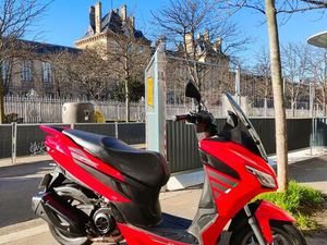 SCOOTER APRILIA SRX 50 CM3