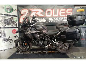 ◊BENELLI 502 TRK X ABS A2 POUR 103.43E PAR MOIS