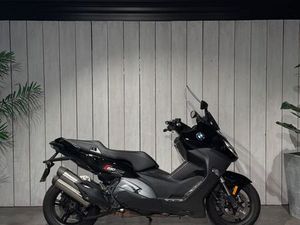 BMW C650 SPORT A2 - LE SHOWROOM
