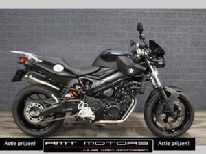 BMW F 800 R (BJ 2012) MATZWART 35KW A2 MOGELIJK — MOTOREN | BMW — MARKTPLAATS